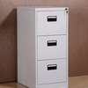 Gym Cabinet; 3-Drawer Steel Gym Cabinet thumb 6