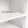 Steel Office Cabinet with Safe thumb 10