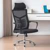 Executive Chairs : Swivel High-back Office Chair thumb 3