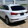 Audi Q3 White SUV Smooth Performance thumb 8