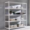 Office Bookshelf: 5 Tier Black Office Bookshelf In Nyakoe thumb 2