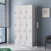 9 Locker Utility Cabinet thumb 0