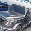 Mercedes Benz AMG G63 Grey 2021 thumb 2