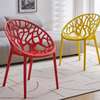 Plastic Chairs : Stackable Plastic Restaurant Cafe Chair thumb 2