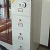 Safe Cabinet; 4 Drawer Diplomat Fireproof Safe thumb 11