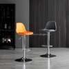 Barstool; Height Adjustable Swivel Barstool thumb 2