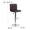 Barstool; Exquisite Comfortable Adjustable Barstool thumb 4