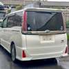 Toyota Noah hybrid white wxB 2019 thumb 12