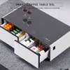 93Litres Smart Coffee Table With Freezer In Kenya thumb 5