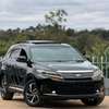 2019 Toyota harrier Turbo thumb 0
