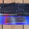 Black Antelope wired keyboards thumb 1