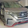 Nissan Serena Minivan Metallic Gray Spacious Reliable Ride thumb 2