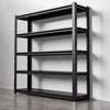 Office Rack ; 5-Tier Metallic Office Rack thumb 0