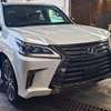 Lexus LX570 Sport White 2018 thumb 1