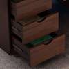 1400mm Executive Office Desk With Drawers thumb 4