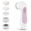 Waterproof Facial Cleansing Spin Brush Set thumb 0