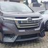 Honda Stepwagon Spada Grey 2018 2wd thumb 1