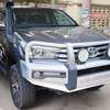 Toyota Hilux 4wd double cabin 2018 thumb 2