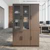 3-Door Wooden Filling Cabinet thumb 4