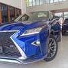 Lexus RX300 Blue 2018 AWD thumb 2