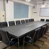 Conference  Table; 3000mm Wooden Office Boardroom Table thumb 2
