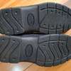 Men's Black Slip-On Work & Casual Shoes thumb 0