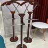 Mahogany Execotive Office Coat Hanger thumb 7