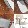 Ergonomic Chair With Writing Tablet thumb 0