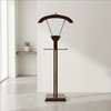 Coat Hanger; Executive Wooden Coat Hanger in Manga thumb 3