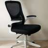 Office Chair; Supportive Adjustable Armrest Office Seat thumb 5