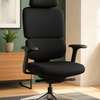 Full Fabric Orthopedic Office Chair thumb 2