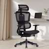 Office Chairs;Modern Black Office Boss Chair In Nyakoe thumb 2