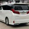 Toyota Alphard Executive Grade Lounge 2018 Double Sunroof thumb 11