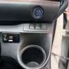 Toyota sienta hybrid silver thumb 4