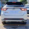 Toyota Harrier premium white sunroof 2019 thumb 7