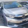 Honda Fit Shuttle hybrid Silver 2018 thumb 1