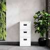3-Drawer Office Storage Cabinet thumb 0