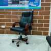 Bliss Executive Leather Office Chair thumb 2