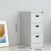 3-Drawer Office File Cabinet thumb 1