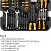 DEKOPRO 258 Piece Tool Kit with Rolling Tool Box thumb 4