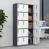 15-Locker Office Storage Cabinet thumb 7