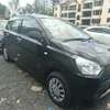DAIHATSU MIRA Black color 2018 model fully loaded. thumb 1