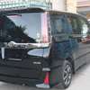 Toyota Noah WXB Black 2018 thumb 5