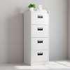 Office Cabinet: 4 Drawer White File Cabinet In Kisumu thumb 5