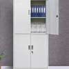 Storage Cabinet; 2 Door Steel Office Storage Cabinet thumb 13