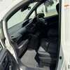 White Minivan with Modern Grille & Roomy Interior  2019 thumb 5