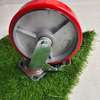 Heavy-duty industrial caster wheel 8*2inches thumb 2