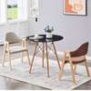 Dining Table:White Round Dining Table In Mogonga thumb 3