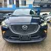 Mazda CX-3 Compact SUV Dark Blue Versatile Ride thumb 0