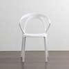 Dining Chairs;Black Plastic Dining Chair  In Bomet thumb 3